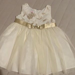 12M baby dress